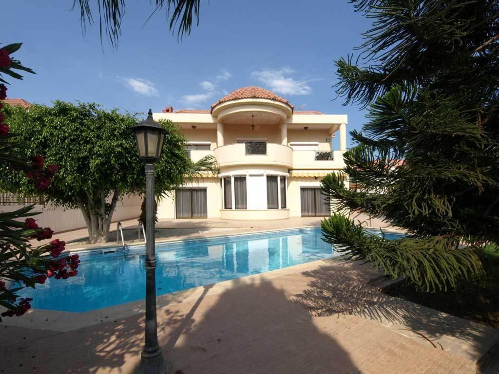 Patatas Villa ليماسول المظهر الخارجي الصورة