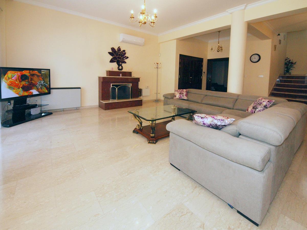 Patatas Villa ليماسول المظهر الخارجي الصورة